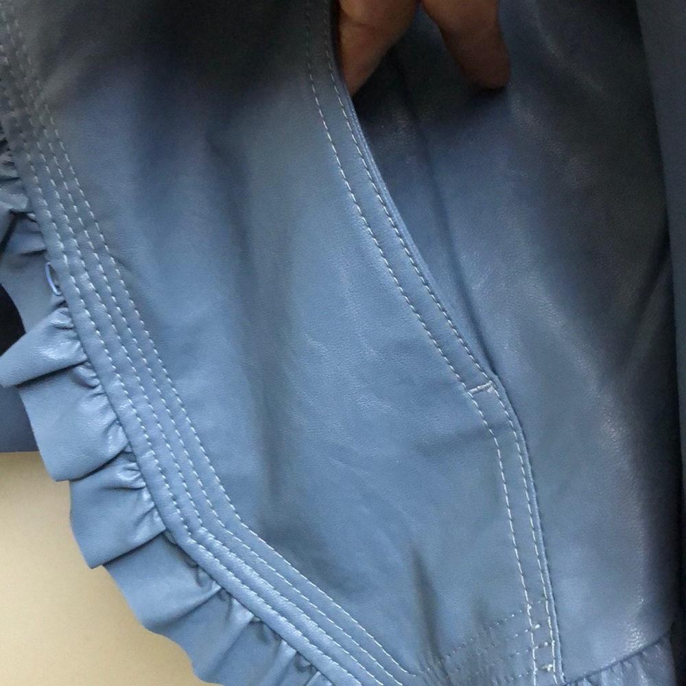 Pulp Leather Jacket - Picture 2 of 4